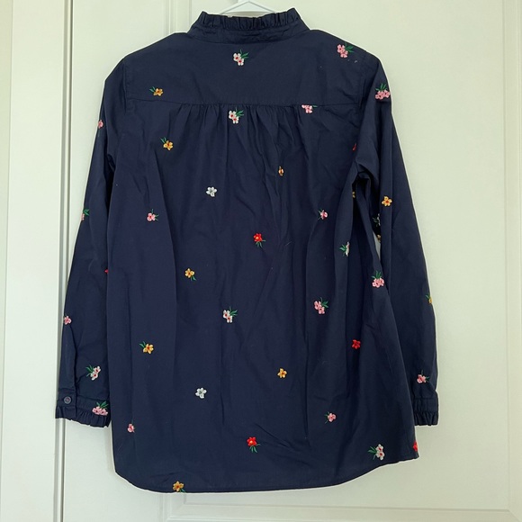 Joules Button Down blouse - Picture 2 of 3